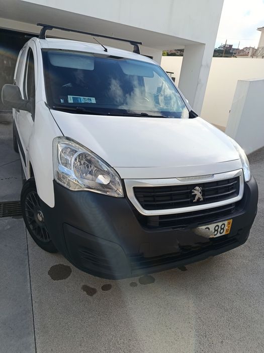 Peugeot Partner IVA dedutível