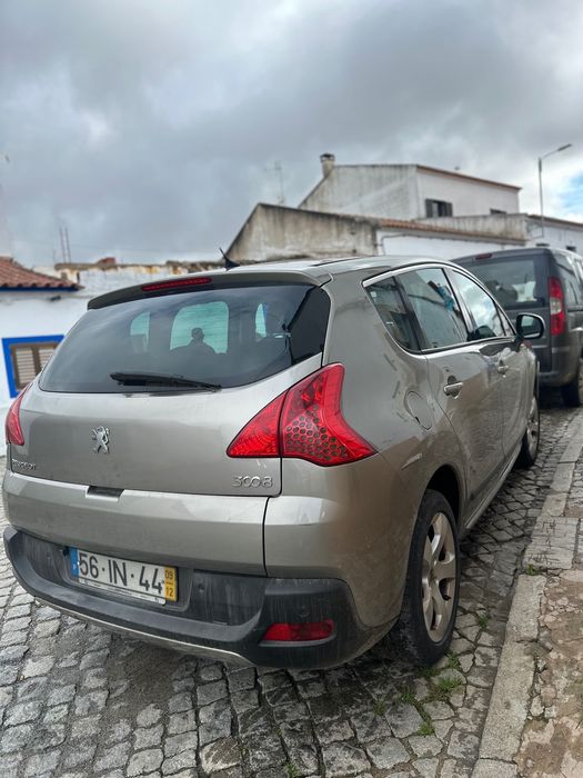 Pegeout 3008 1.6 HDI