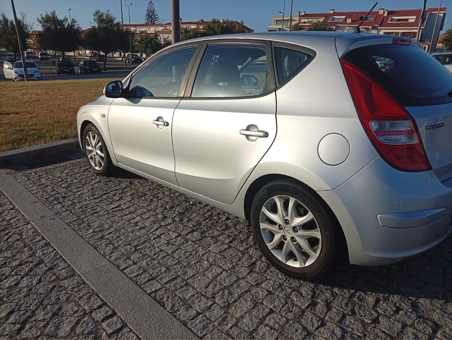 Hyundai i30 2008 diesel otimo estado! Em perfeitas condições