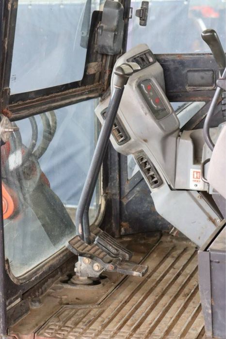 Escavadora Kubota KX 155-5 usada- 2900h pronta a trabalhar