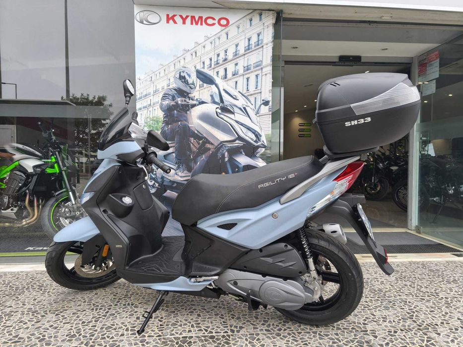 Kymco Agility 16+ 125