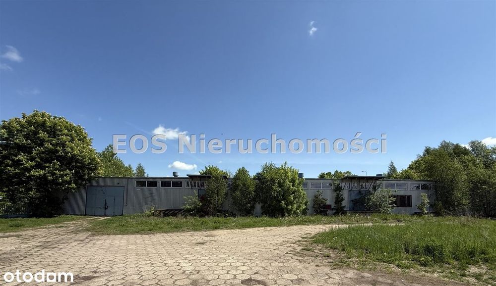 Biurowiec na sprzedaż, Dąbrowa Białostocka