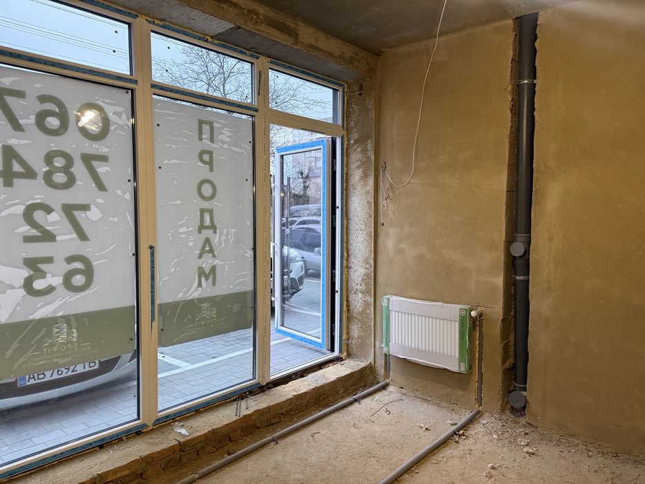 Комерційне приміщення на Словʼянці ! Фасад ! Без комісії