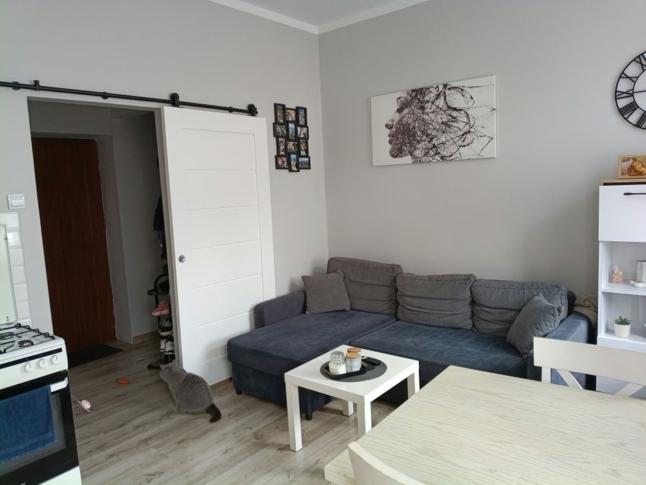 Sprzedam mieszkanie 35 m2  w centrum Sulechowa, ul. Zwycięstwa