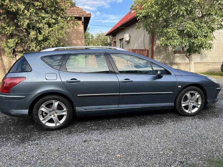 Peugeot 407sw 2007р. Універсал