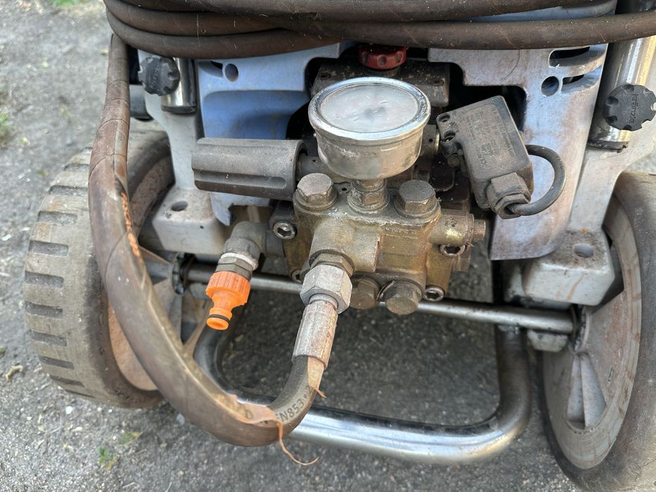 Продам Мойку высокого давления Kranzle Quadro 1000 220 bar 3200 psi