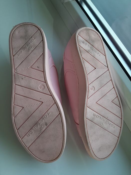 Snakersy Tom Tailor 38