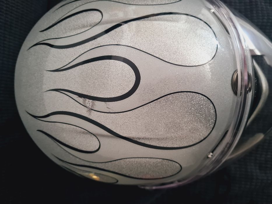 Capacete Torc flake