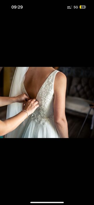 Suknia ślubna Agnes