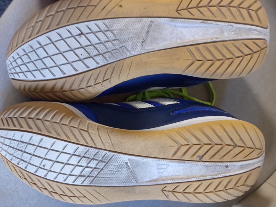 Adidas кросівки дампи 38 розмір 24 см