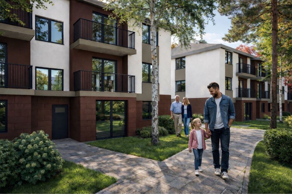 Продаж квартири біля метро Лісова.