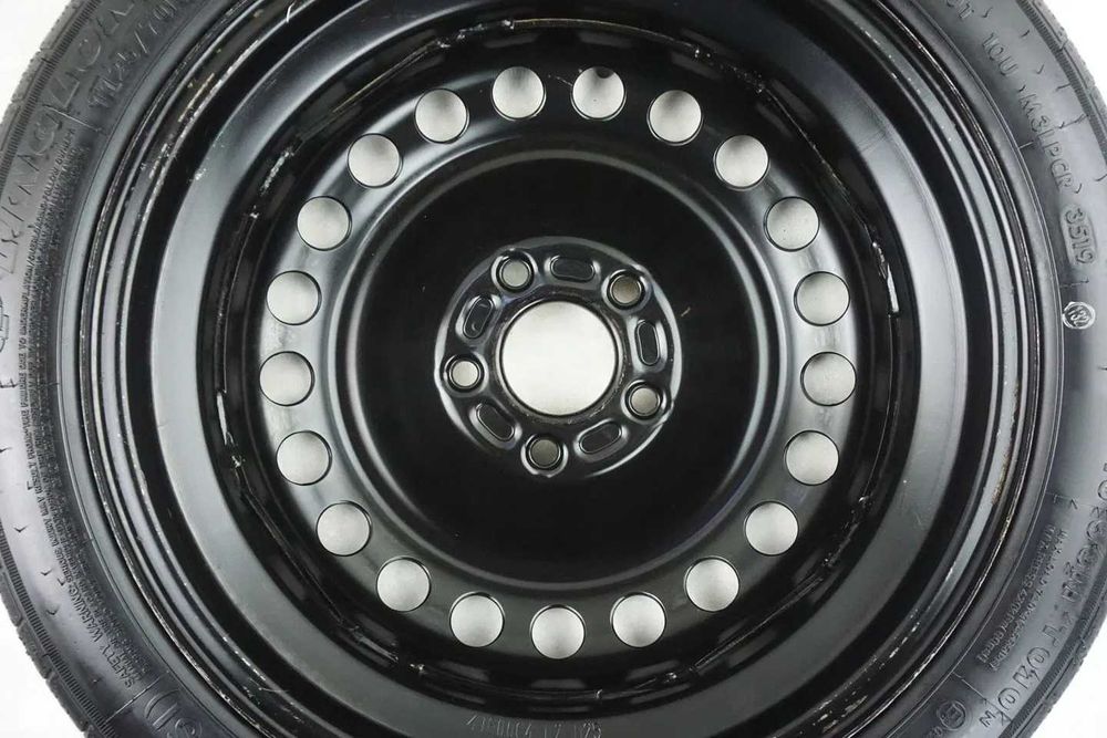 Koło dojazdowe 125/70/16 5X108 FORD PUMA II