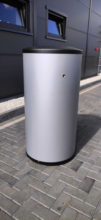Bojler nierdzewny 150 / 200 L FLAMCO wężownica nierdzewka