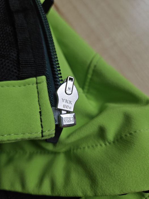 Maul kurtka softshell M/ L r48 alpin pro rozpinana pachy kaptur