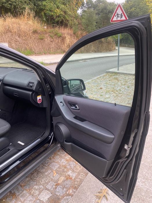 Mercedes classe A 160 gpl