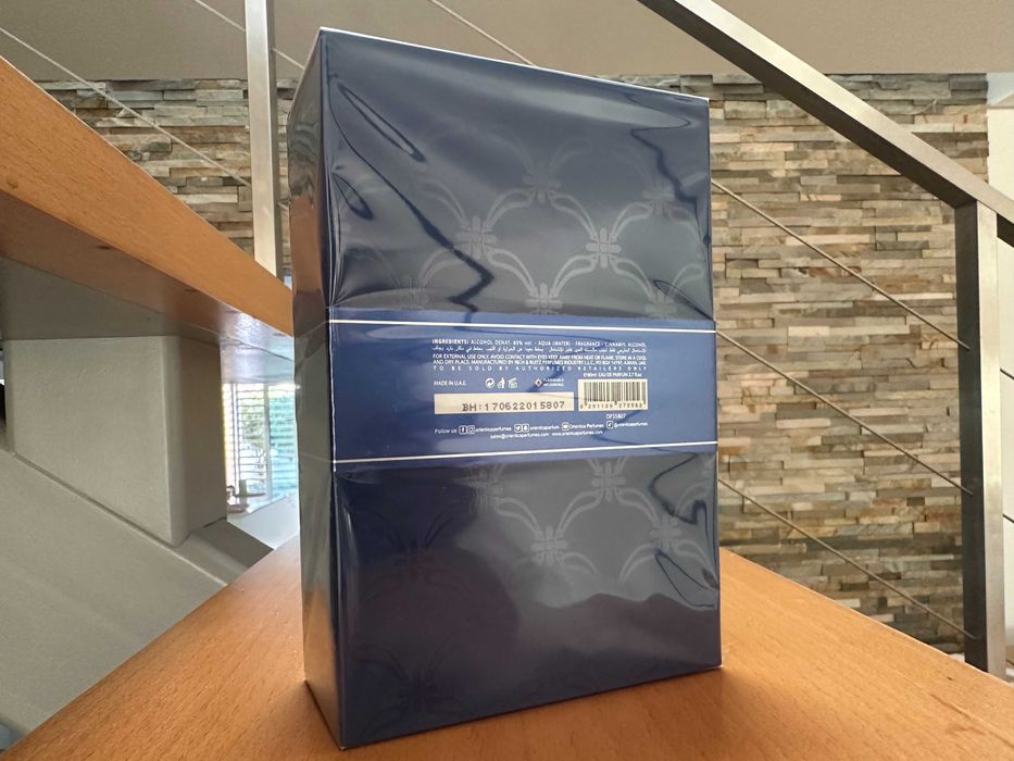 Orientica - Royal Blue Eau de Parfum 80ml