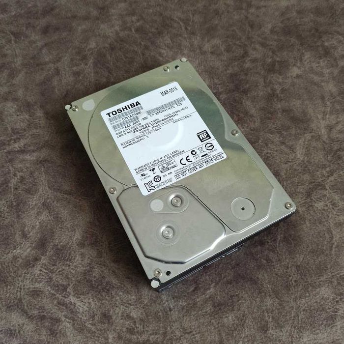 жесткий диск toshiba 2tb - Купити електроніку - Ціни на OLX.ua
