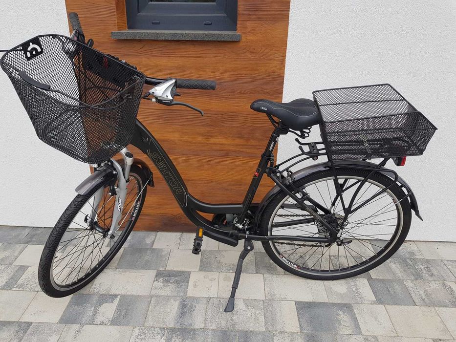 SEKTOR DISCOVERY - Rower damski koła - 26'' jak Nowy