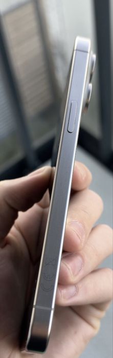 Обмін !! 15 pro 128 gb natural titanium 88%  повний комплект