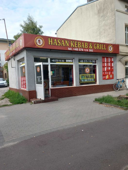 Do Wynajęcia Bez Odstępnego Pawilon Gastronomiczny.