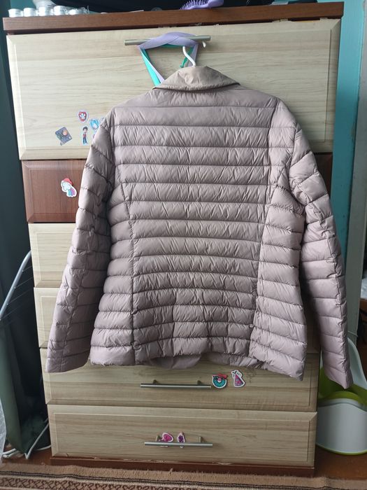 Пухова куртка Mariposa