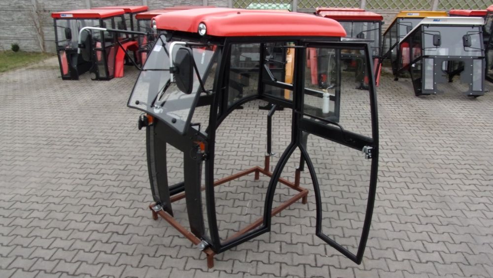 Kabina sadownicza C-330 C-360 MF 235/255 DOSTAWA RATY  !!!