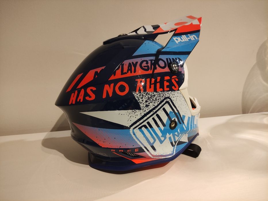Capacete criança PuLL iN