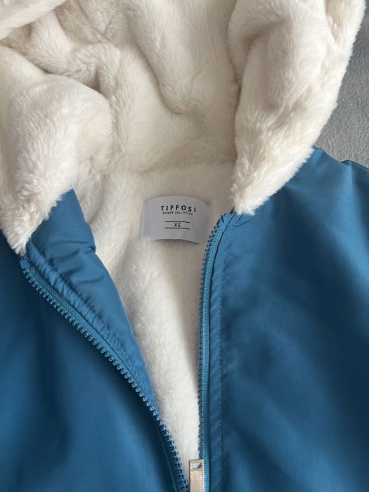 Casaco tiffosi mulher