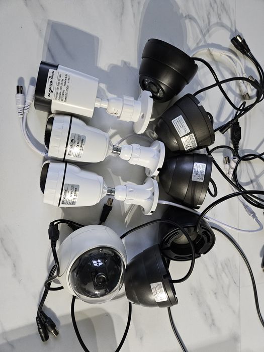 Kamery analogowe do rejestratora