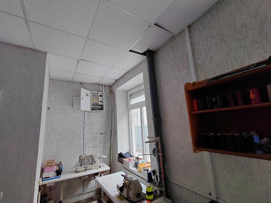 Оренда комерційного приміщення 114 м.кв у центрі Тернополя | 1 поверх