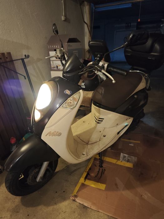 Mota SYM Mio 50cc