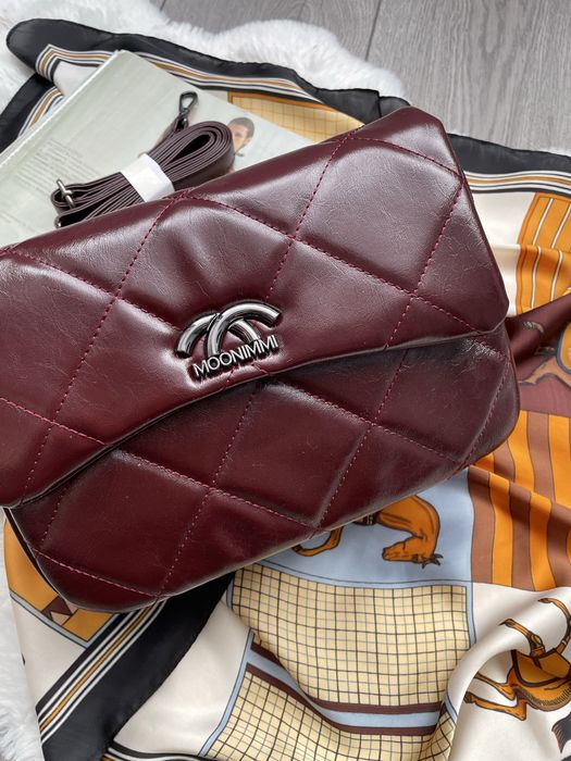 стильна сумка через плече