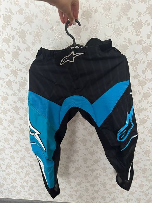 Мотокросові штани  Alpinestars та Мотокросові штани Alpinestars