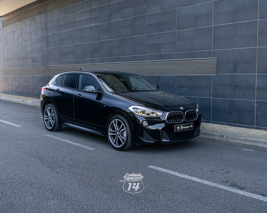 BMW X2 sDrive18d Aut. M Sport