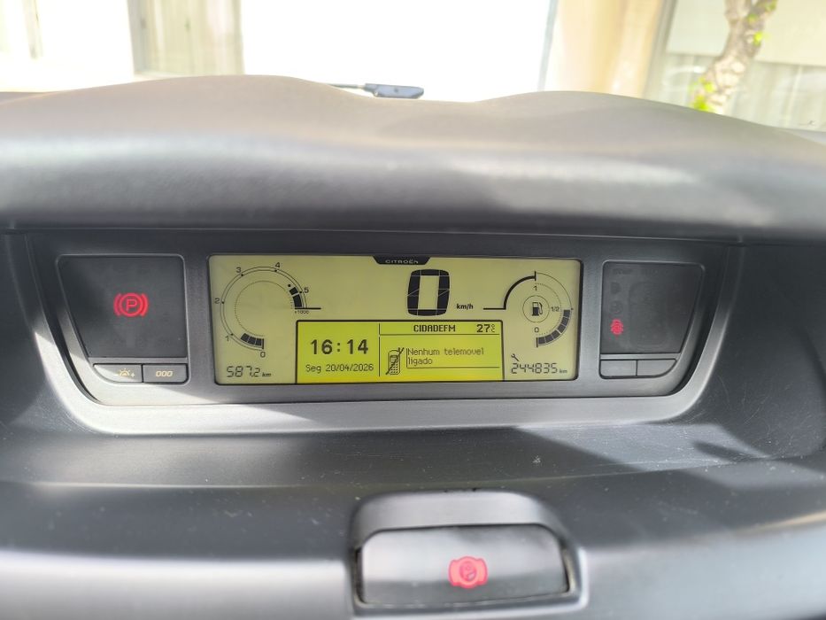 Citeoen C4 Grande Picasso 1.6 HDI 110cv