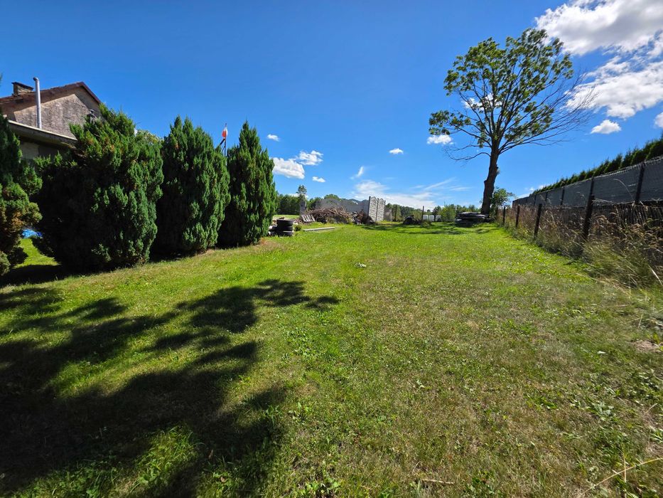 Podstolice Widokowa14arowa działka budowlana/uzbrojona/droga asfaltowa