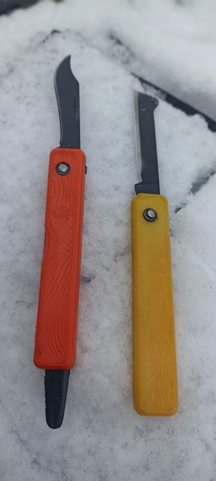 Ніж для щеплення ,садовий ніж ,окуліровочний ,купуліровочний ніж