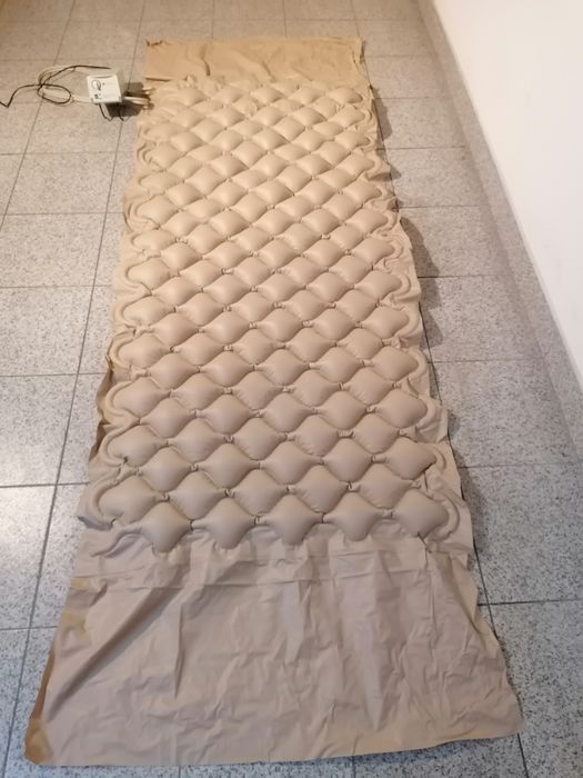 Colchão Anti-escaras com Compressor