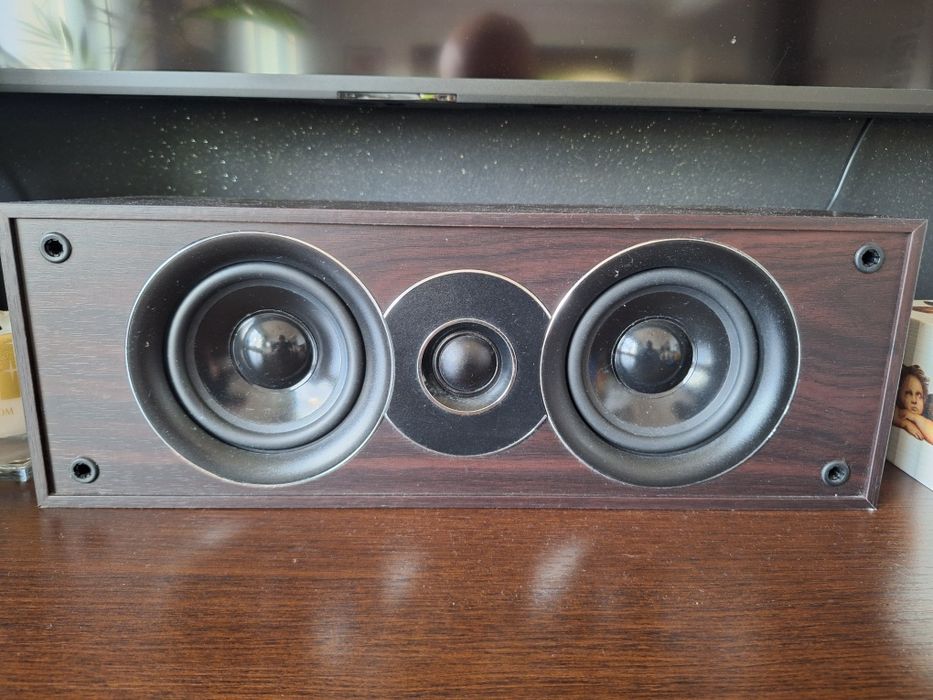 Kino domowe DENON AVR 1312 - KODA