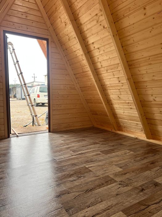 Tiny House Domek