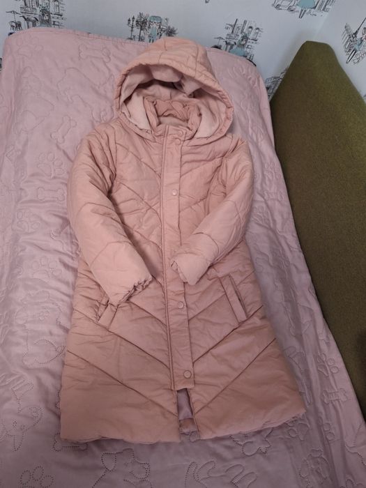 Пальто  Waikiki на дівчинку 5-7років