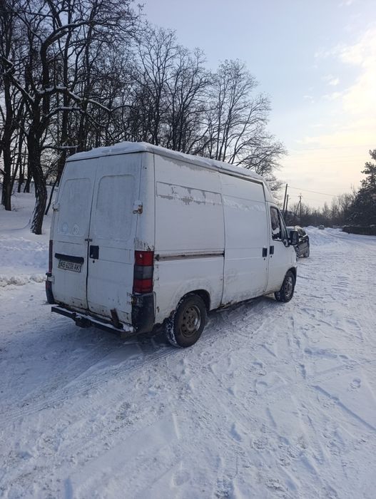 Peugeot Boxer 1999р 2.5