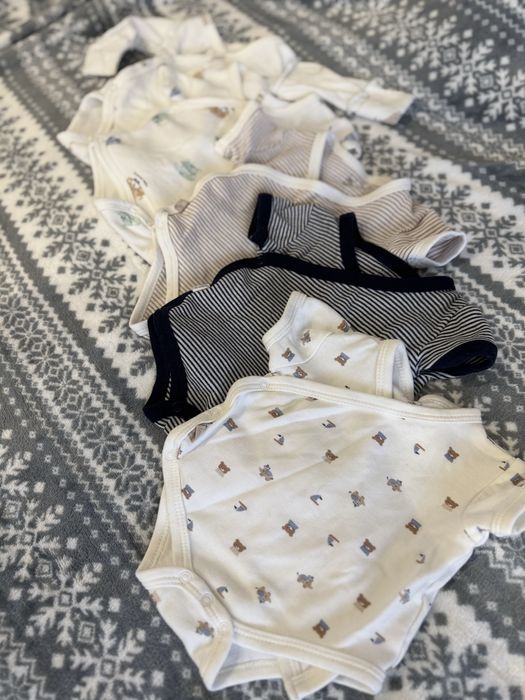 Продам боді blukids 50 см