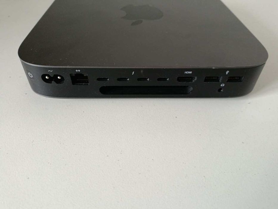 Apple Mac mini 8.1 i3 3.6Ghz 16Gb / 128Gb SSD