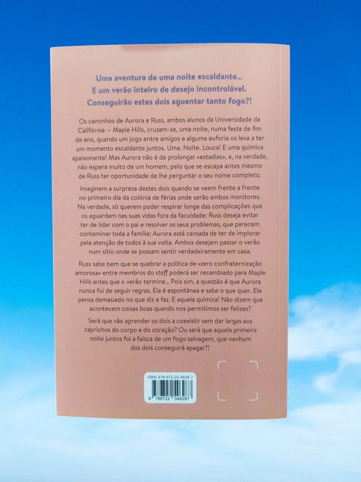 Fogo Selvagem Wildfire,Hannah Grace-Bertrand