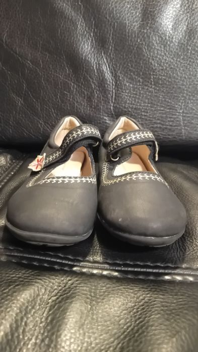 Baleriny r. 31 czarne