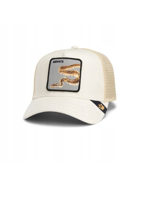 Czapka z daszkiem Goorin Bros Deadly Companion Trucker