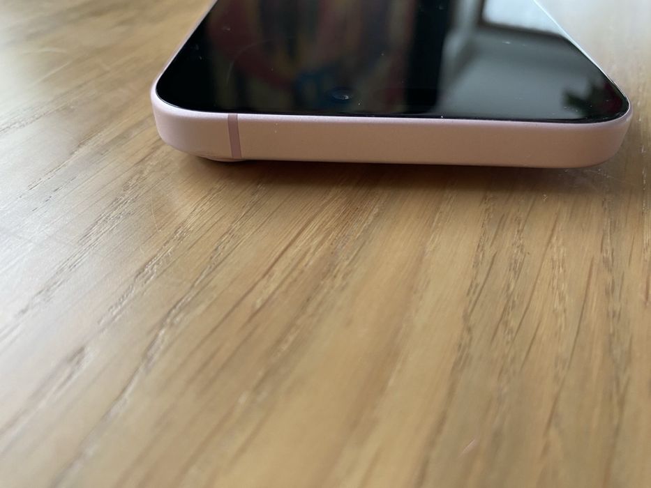 Iphone 15 Plus pink 128 gb