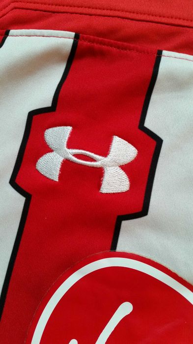 Koszulka Southampton FC Under Armour rozmiar YXL 18-20 lat