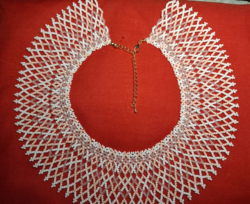 Силянки з бісеру